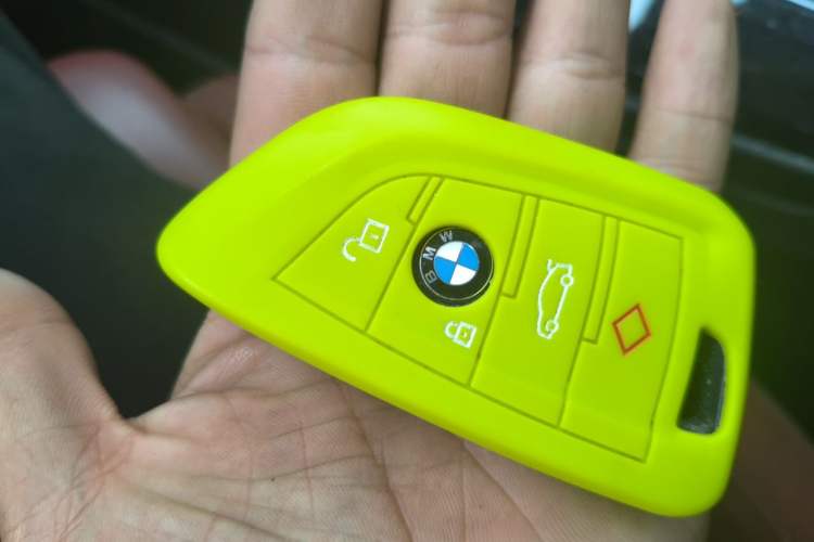 Used BMW iX3 2024 Leading Type Vehicle Key