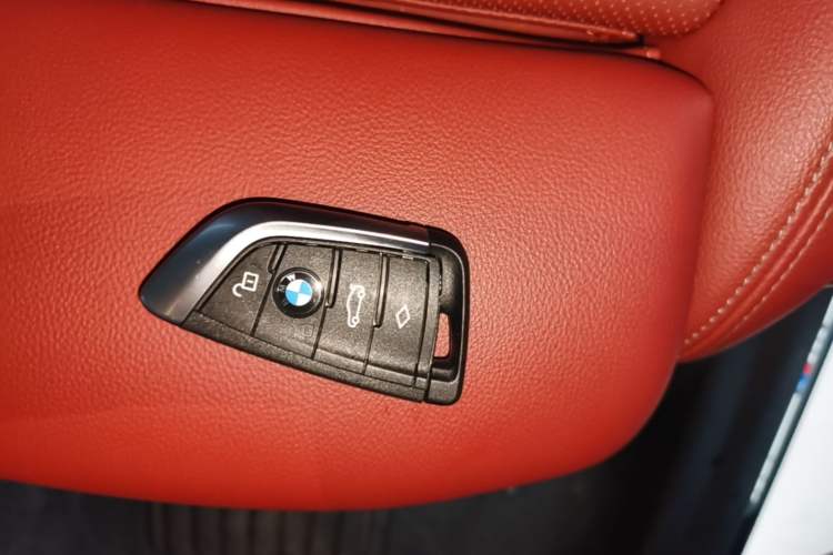 Used BMW iX3 2024 Leading Type Vehicle Key