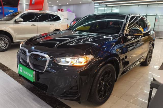 Used BMW iX3 2024 Leading Model