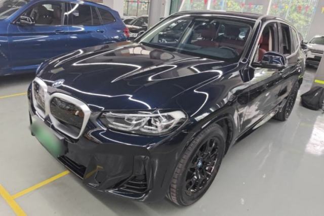 Used BMW iX3 2024 Leading Model