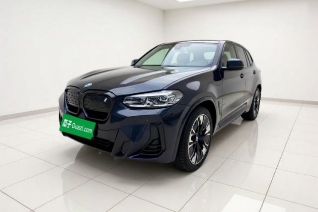 Used BMW iX3 2024 Leading Type
