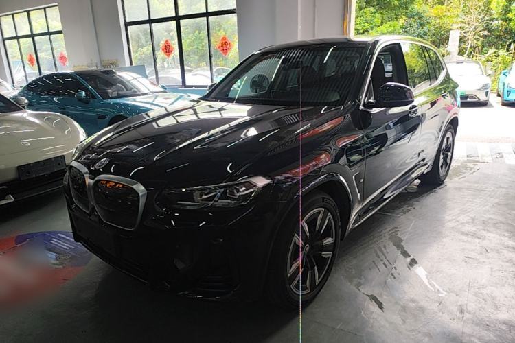 Used BMW iX3 2024 Leading Model Guazi used car, China used car export, Used car for sale, Used  cars, Cheapest cars for sale