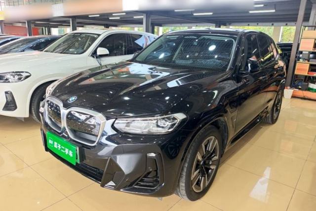 Used BMW iX3 2024 Leading Model