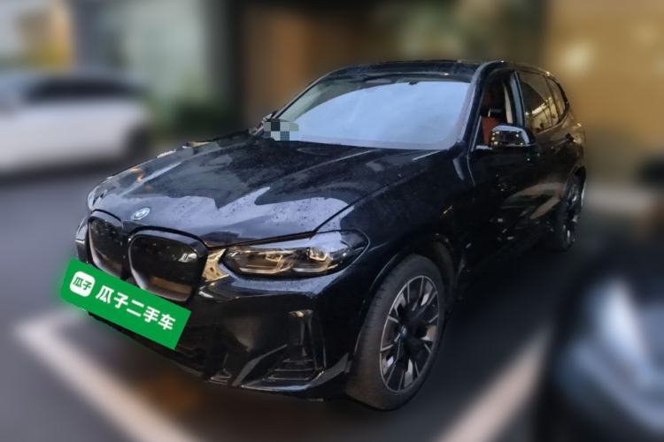 Used BMW iX3 2024 Leading Type Guazi used car, China used car export, Used car for sale, Used  cars, Cheapest cars for sale