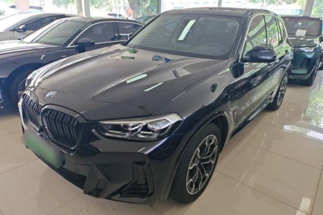 Used BMW iX3 2024 Leading Model