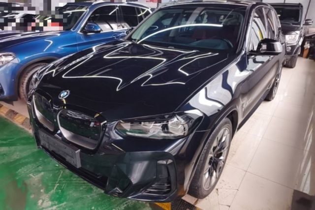 Used BMW iX3 2024 Leading Type