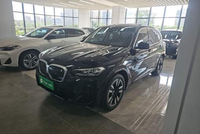 Used BMW iX3 2024 Leading Model