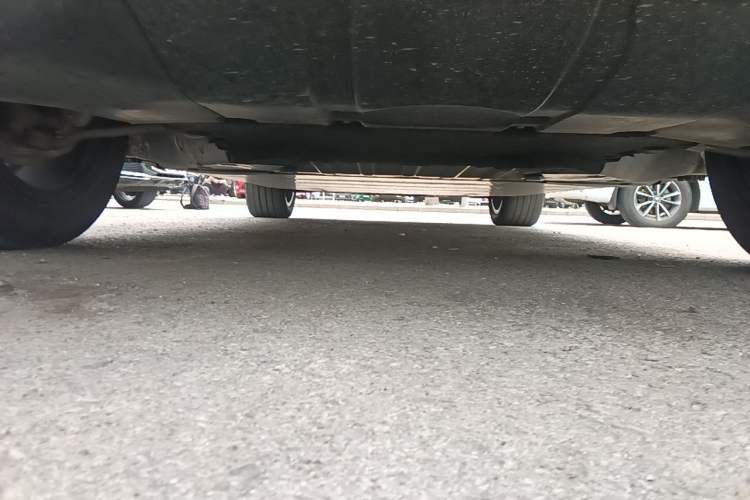 Used BMW iX3 2024 Leading Model Chassis Front