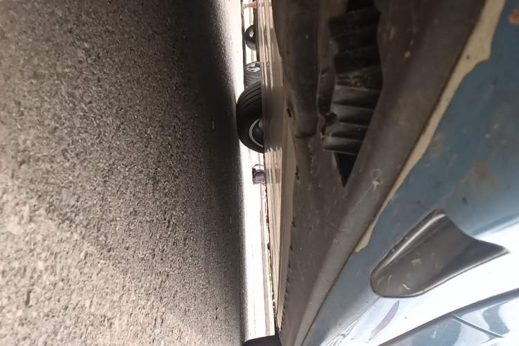 Used BMW iX3 2024 Leading Model Chassis Front Left