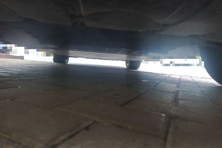 Used BMW iX3 2024 Leading Model Chassis Front