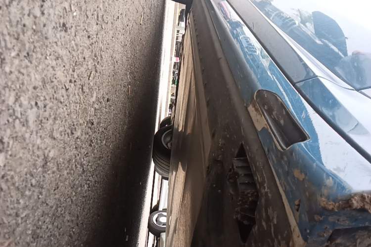 Used BMW iX3 2024 Leading Model Chassis Front Right