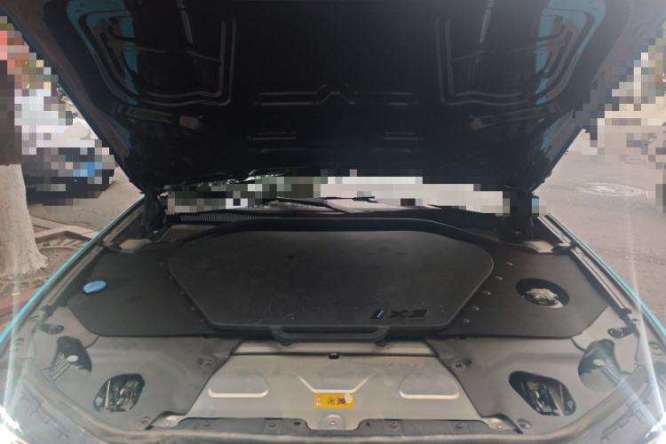 Used BMW iX3 2024 Leading Model Engine Bay