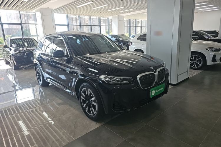 Used BMW iX3 2024 Leading Model Exterior 1