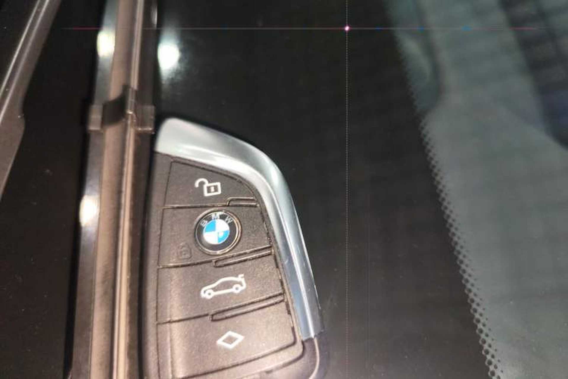 Used BMW iX3 2024 Leading Model Interior 1
