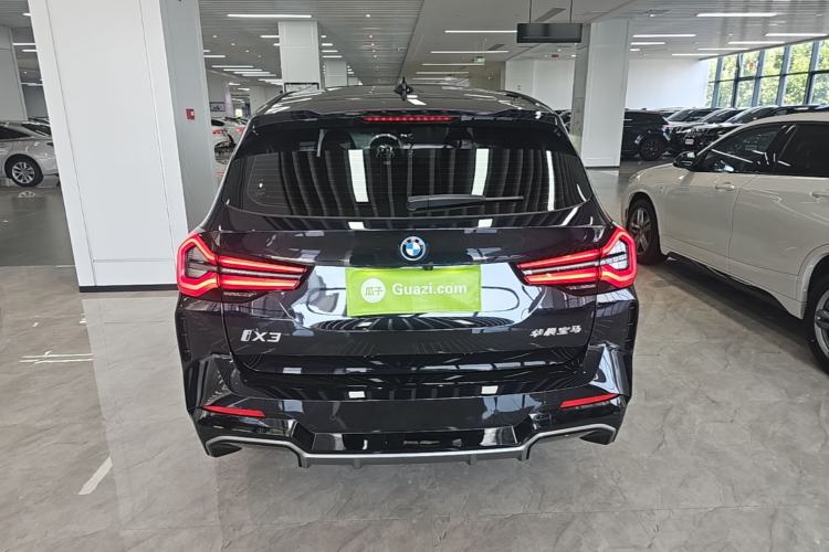 Used BMW iX3 2024 Leading Model Rear