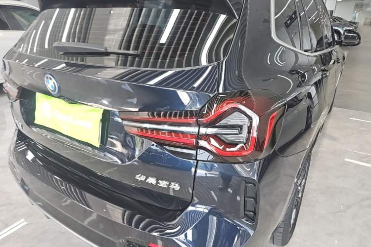 Used BMW iX3 2024 Leading Model Right Rear Taillight