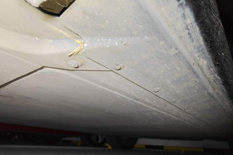 Used BMW iX3 2024 Leading Model Chassis Front Left