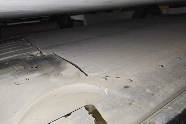 Used BMW iX3 2024 Leading Model Chassis Front Right