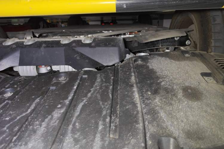 Used BMW iX3 2024 Leading Model Chassis Rear