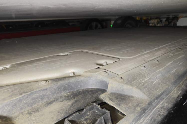 Used BMW iX3 2024 Leading Model Chassis Rear Left