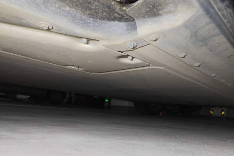 Used BMW iX3 2024 Leading Model Chassis Rear Right