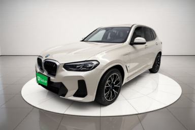Used BMW iX3 2024 Leading Model