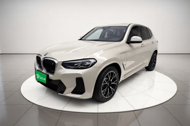 Used BMW iX3 2024 Leading Model