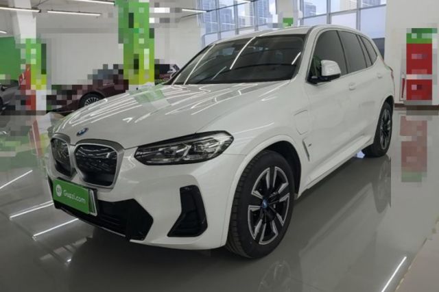 Used BMW iX3 2024 Leading Model