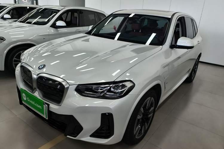 Used BMW iX3 2024 Leading Model Guazi used car, China used car export, Used car for sale, Used  cars, Cheapest cars for sale