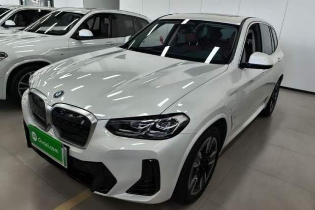 Used BMW iX3 2024 Leading Model