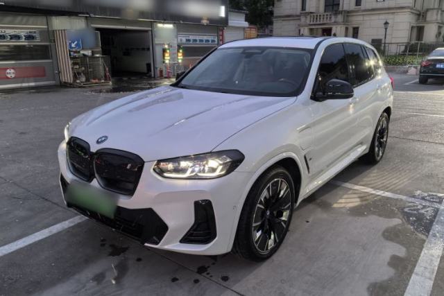 Used BMW iX3 2024 Leading Type