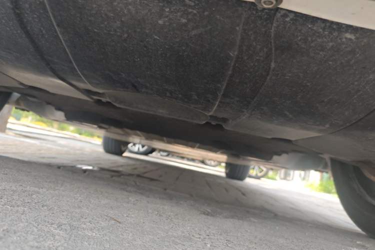 Used BMW iX3 2024 Leading Type Chassis Front