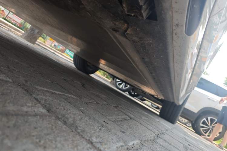 Used BMW iX3 2024 Leading Type Chassis Front Left