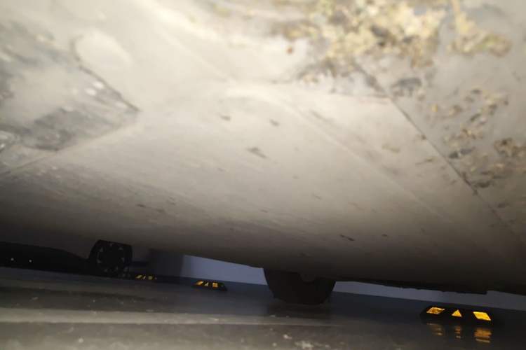 Used BMW iX3 2024 Leading Model Chassis Front Left