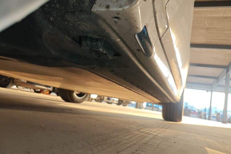 Used BMW iX3 2024 Leading Model Chassis Front Left