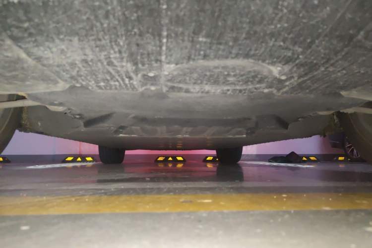 Used BMW iX3 2024 Leading Model Chassis Front