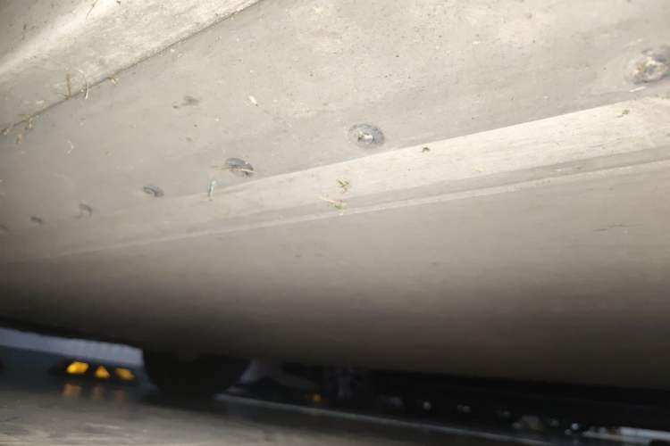 Used BMW iX3 2024 Leading Model Chassis Front Right