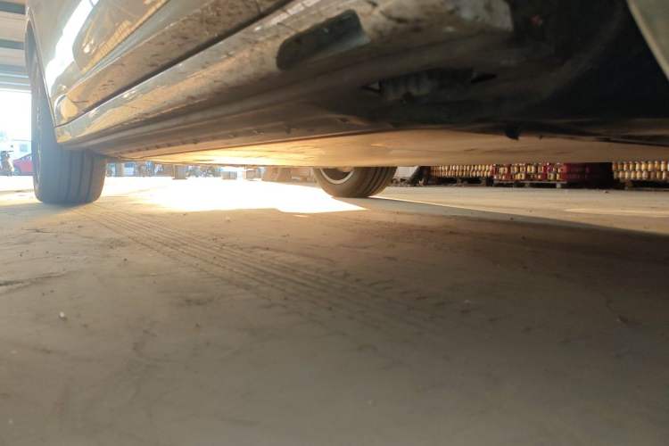 Used BMW iX3 2024 Leading Model Chassis Front Right