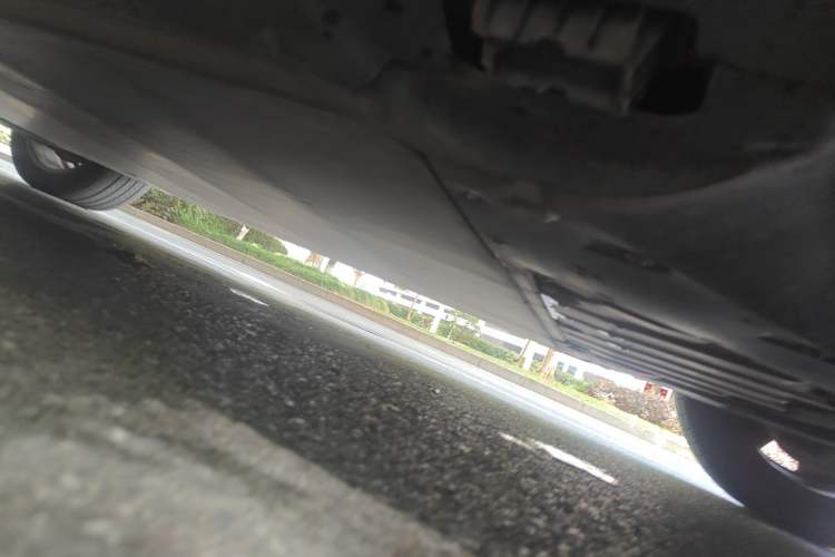 Used BMW iX3 2024 Leading Model Chassis Front Right