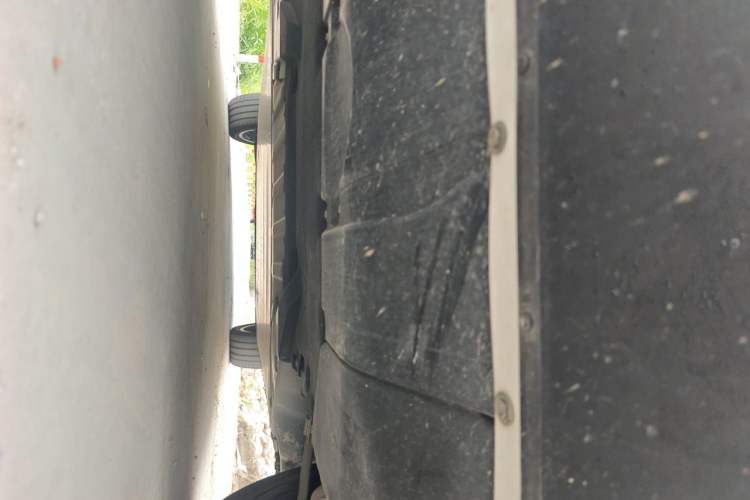 Used BMW iX3 2024 Leading Type Chassis Front