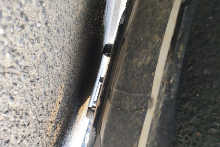 Used BMW iX3 2024 Leading Type Chassis Front