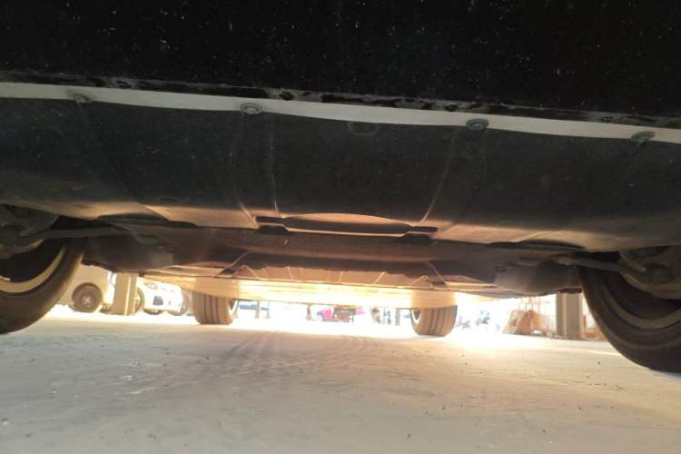 Used BMW iX3 2024 Leading Model Chassis Front