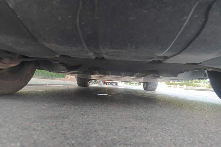 Used BMW iX3 2024 Leading Model Chassis Front