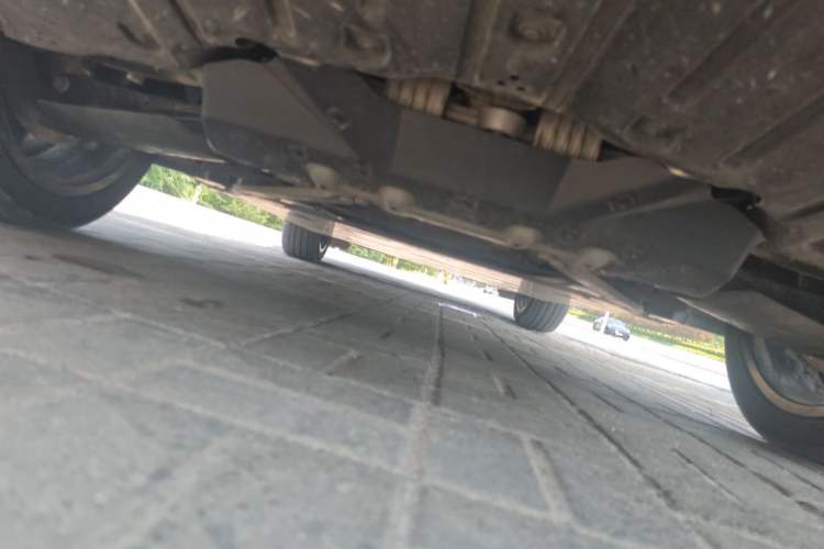 Used BMW iX3 2024 Leading Type Chassis Rear