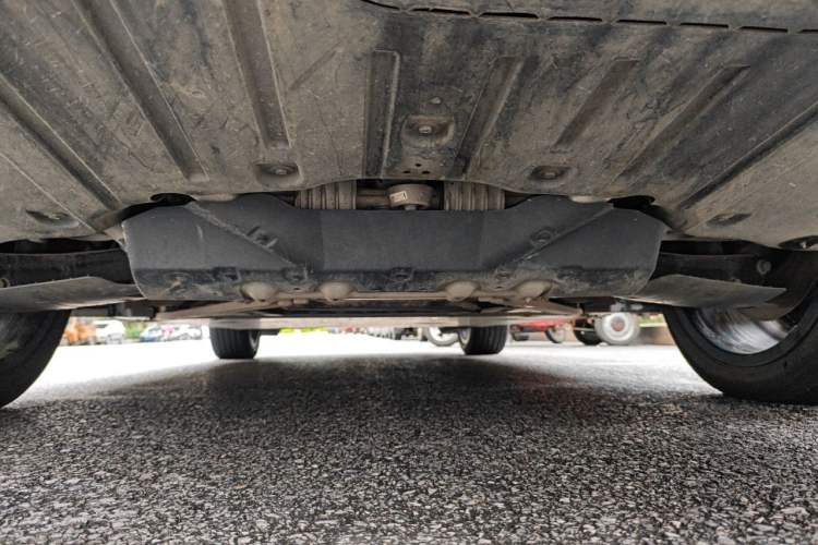 Used BMW iX3 2024 Leading Type Chassis Rear