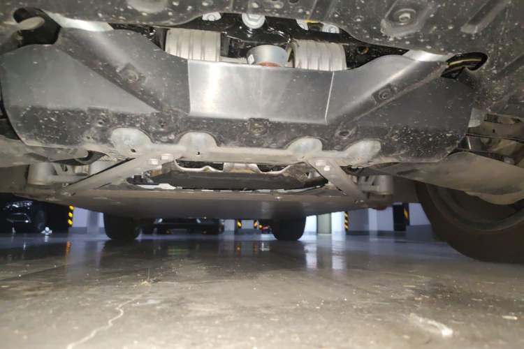 Used BMW iX3 2024 Leading Model Chassis Rear