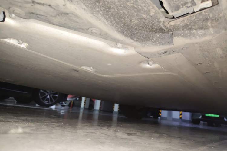Used BMW iX3 2024 Leading Model Chassis Rear Right
