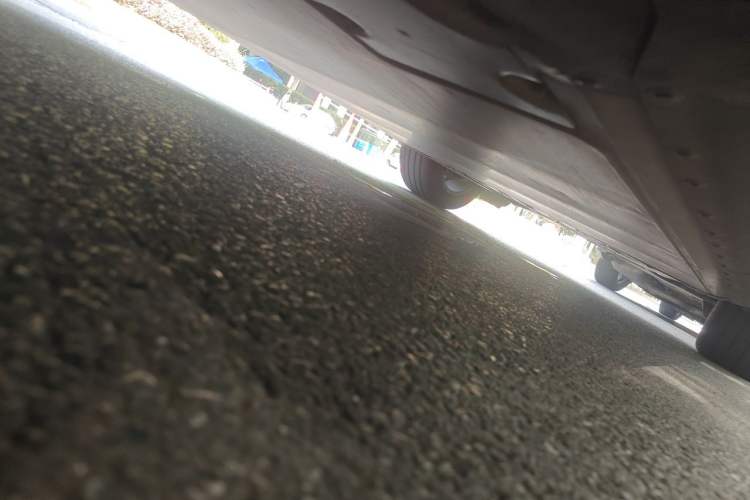 Used BMW iX3 2024 Leading Model Chassis Rear Right