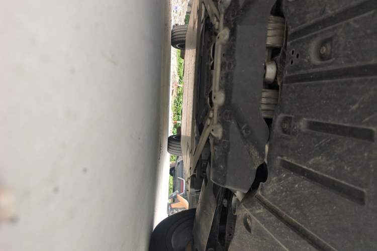 Used BMW iX3 2024 Leading Type Chassis Rear