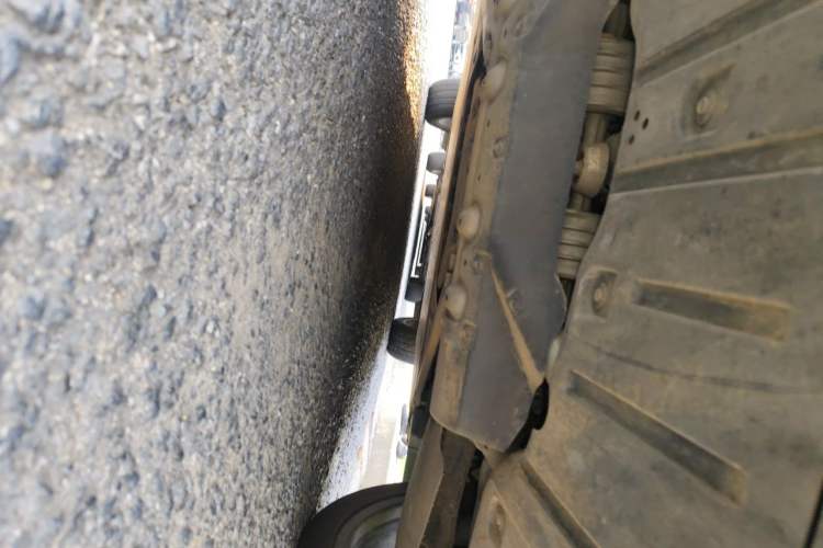 Used BMW iX3 2024 Leading Type Chassis Rear